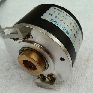 100BM 机床编码 K526 器 W旋转光电编码 中空型编码 K6012G