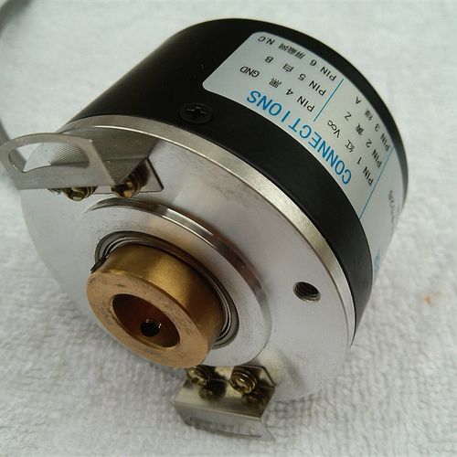 K6012G-100BM-K526 中空型编码器 机床编码器 W旋转光电编码器