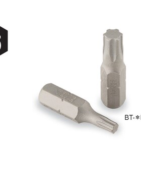 前田 TROX改锥刀头 BT20IPS BT10GIPS 旋具批头BIT1/4六方头