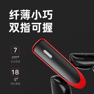 VISRIG对讲机迷你轻薄t微型小步话机无线电手台餐厅发廊蓝牙对讲