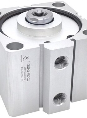 星辰气动SDA80气h缸SDAS100-10-15-20-25-30-40*50x60-75-80X100-