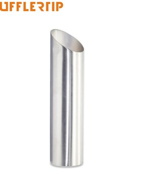 适用于奔驰G级G350G500G5x50G63改装排气管巴博斯款不锈钢尾嘴尾