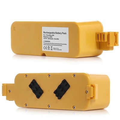 适用iRobot Roomba 400 4000 4210 4300 4110 4260 .吸尘器电池