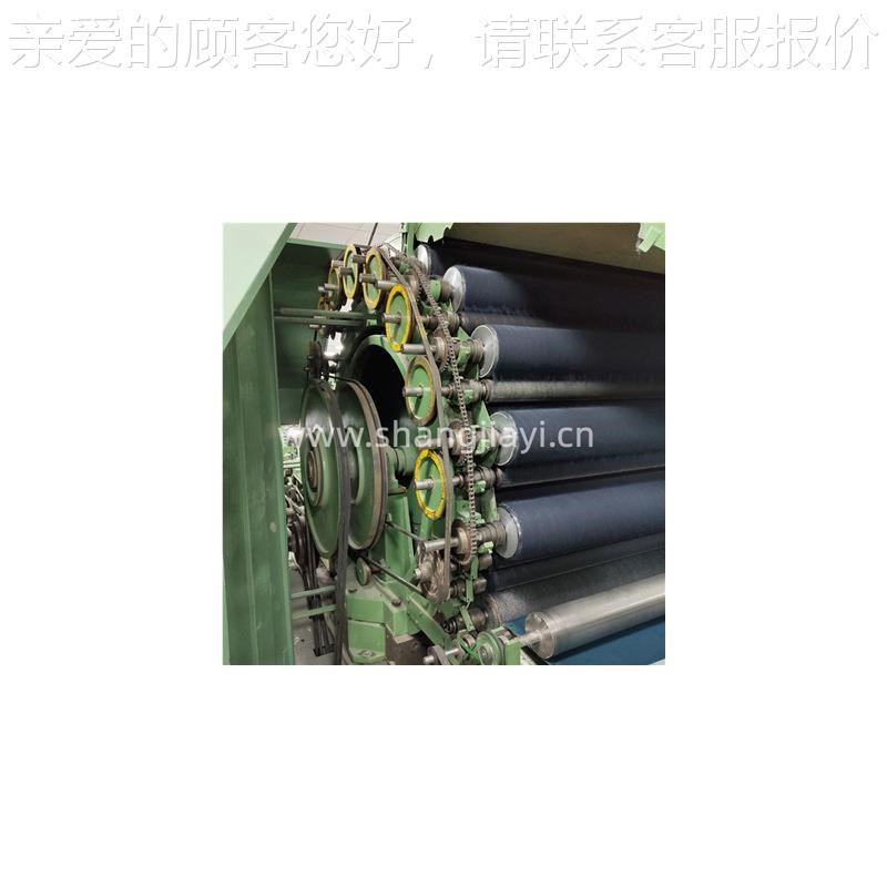 粗纺梳毛机 配BC272GFH BC272GFH 11S07制4件3 动钩