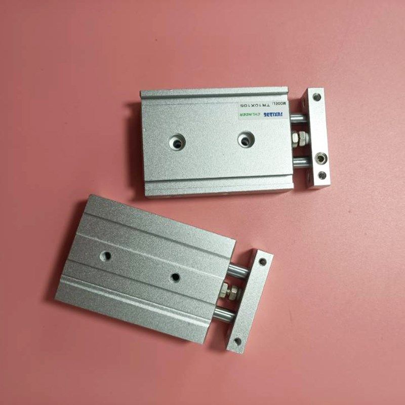 AirTAC型双轴气缸 TR20X5pS TR20X10S TR20X15S TR20X20S TR20X25,标准件/零部件/工业耗材,气缸,淘宝优惠券,粉丝福利购,淘宝优惠卷