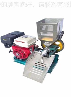 烟台五谷杂粮膨粒化机轿车版 11用汽 膨化机整P玉米黑FEF米多种粮