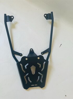 适用于三阳400尾箱架三阳MAXSYM 400改装后货架 U后箱架 行李货架