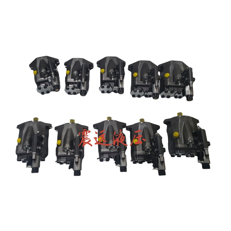 变量柱塞泵10VO2m8ED72/52R-VSC11N00P-S1457液压油泵