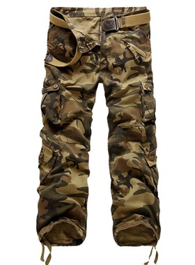 Casual panits overalls outdoor sports tactical pants