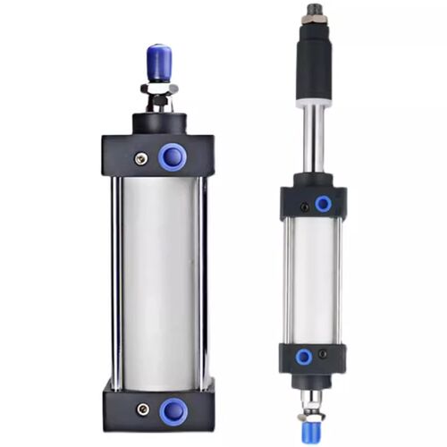 Pneulead纽立得/行程可调气缸CTJ/40/50/63/80/-25-50T-75-100-S-