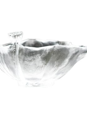 琉璃公道杯品茗杯主人杯摆件居家客厅茶L室桌面摆放喝茶茶具用品