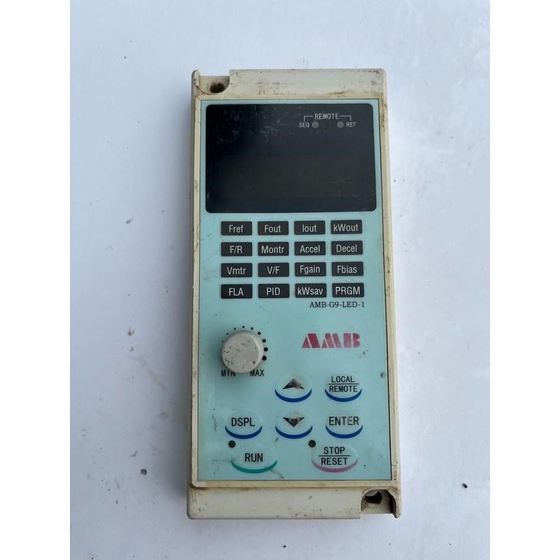 变频器面板  安邦信AMB-G9T-LED-1n