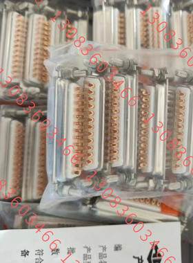 矩形连接器u DB25S