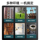 广东凌霄水泵JET 150 100家用自吸泵喷射泵农T用深井水抽水泵机