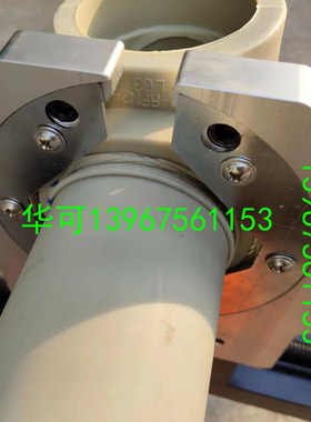 63-110PPiR热熔焊机支架承插式热熔机对接机大口径水管套接机手动