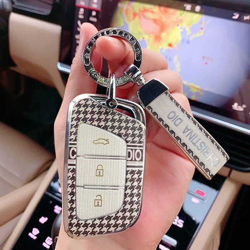 思皓x8钥匙套江淮嘉悦ap5瑞风s4s7大众思皓aK5套x4e10x壳包悍途男