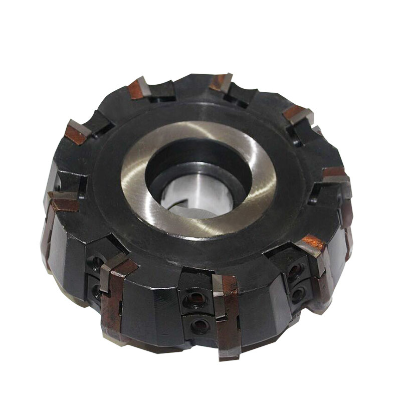 GM GMA重型面铣刀盘老式铣床用75度 D63 80 100 1S25 160支持定做