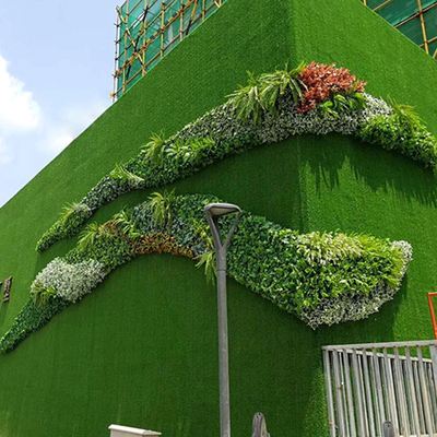 现货Artifial Grla Law Turf Simulatio Plats Ladscapig Wal