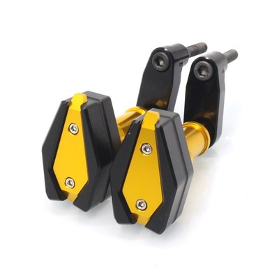 适用铃木GSXR1000防摔球 K5 K6 KD7 K8 GSXR600改装外壳保护球