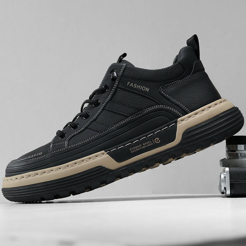 单棉可选高帮时尚休闲鞋