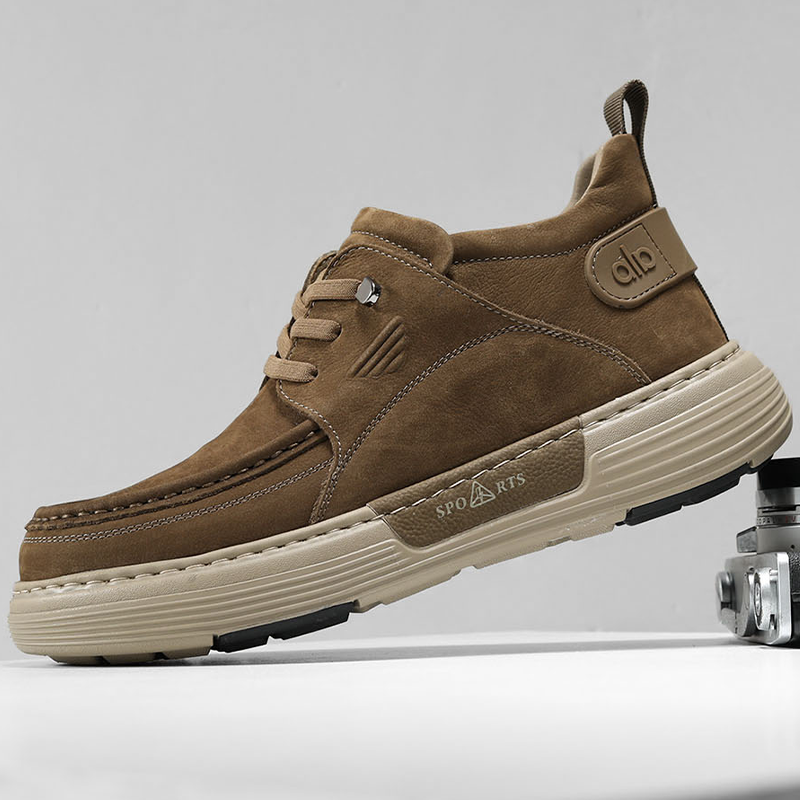 冬季保暖棉鞋高帮时尚休闲鞋