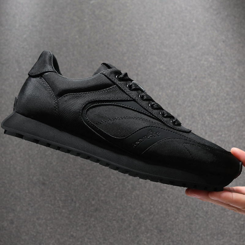 运动阿甘鞋厚软底舒适增高