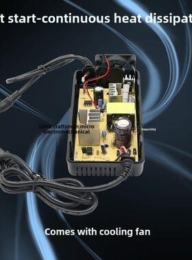 24V10A电源适配器220V转直流24V250W大功率775/795/895电机变压器