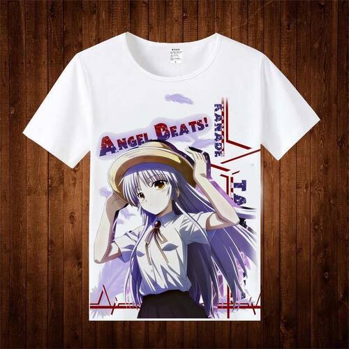 AngelBeats天使立华奏小