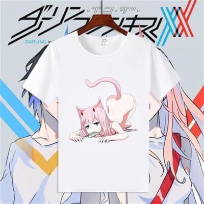 DARLINGintheFKXX周边衣