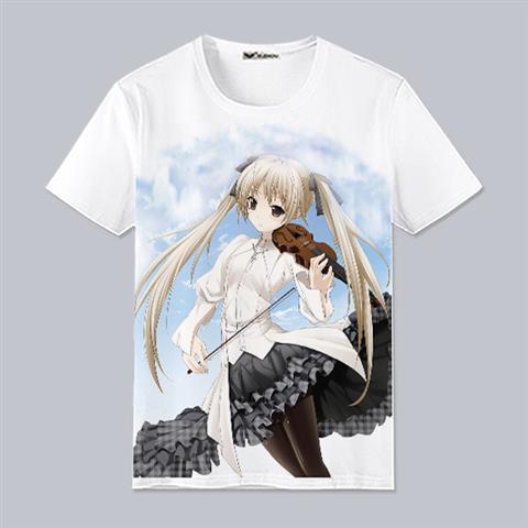 缘之空动漫周边衣服春日