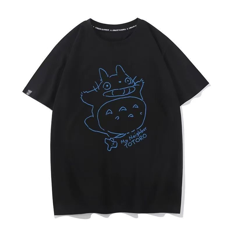 秀洛宫崎骏动漫龙猫周边