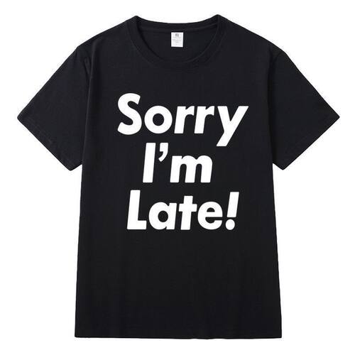 一百种生活SorryI’mLate
