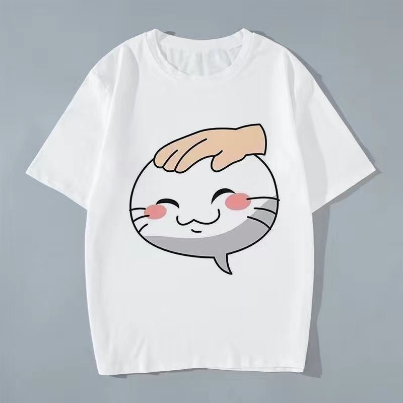 夏季火影忍者社恐衣服短