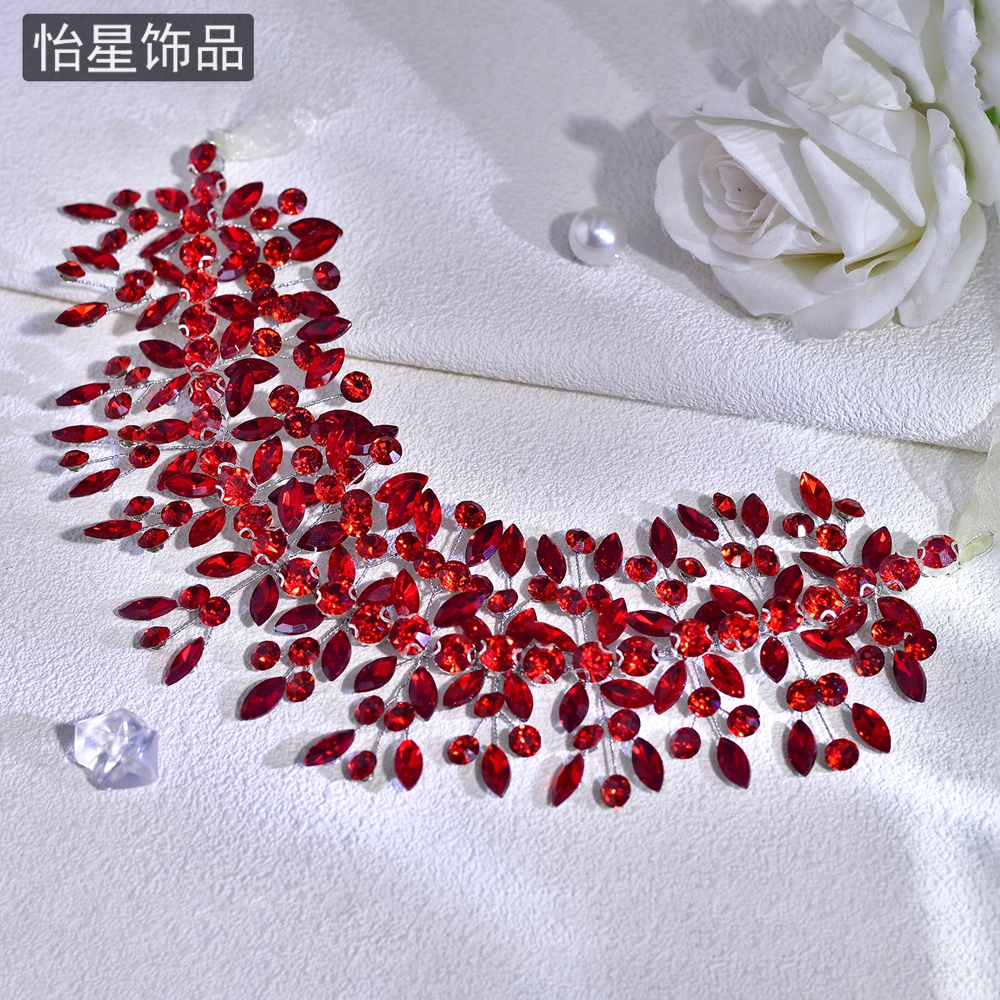 名媛紧身裙腰带腰饰腰链