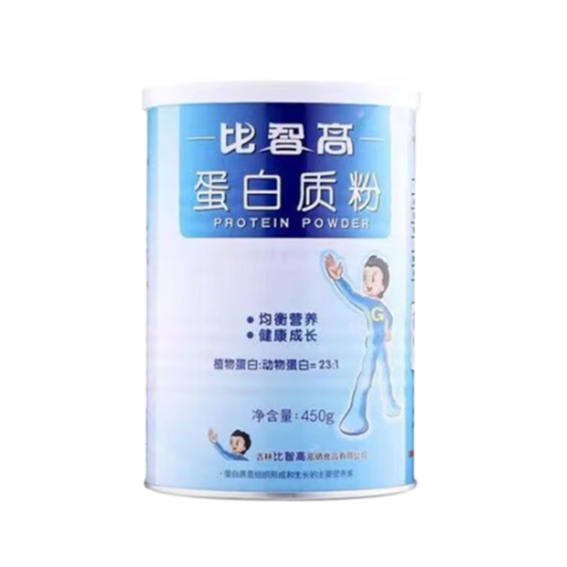 比智高蛋白粉儿童营养