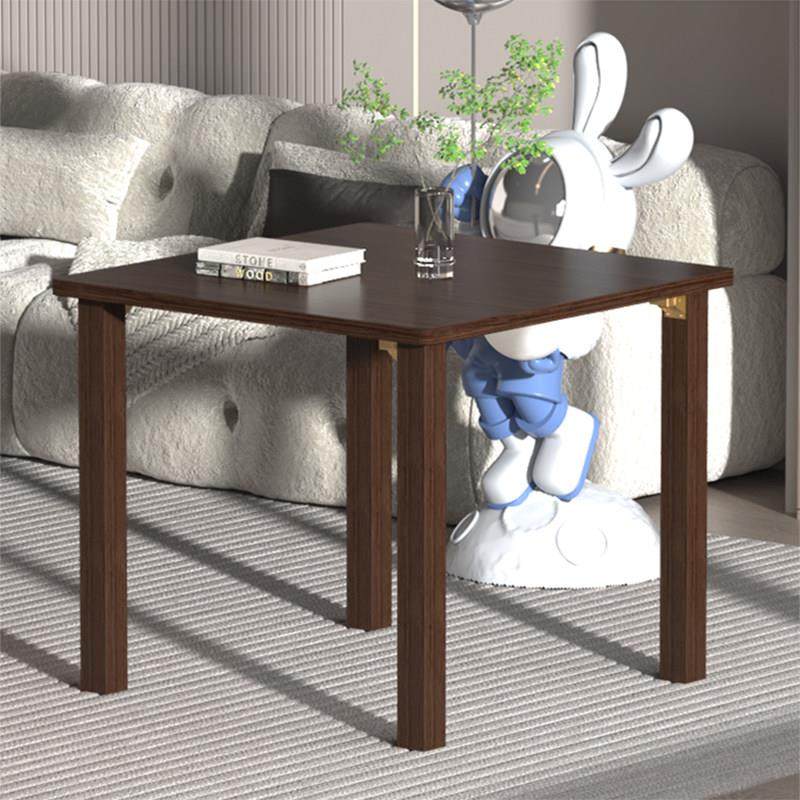 小桌子楠竹可折叠餐桌四方桌小户型吃饭桌实木客厅茶几桌家用牌桌,住宅家具,实木餐桌,淘宝优惠券,粉丝福利购,淘宝优惠卷