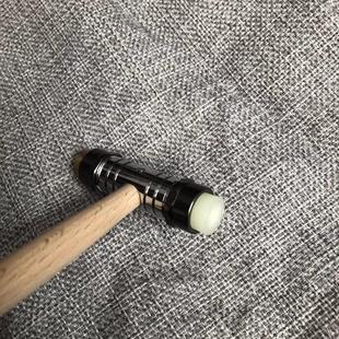 手表维修工具 国产彷BERGEON30417锤子 双头黄铜胶小榔头铁锤