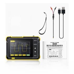 三合一多功能示波器万用表手持小型便携式数字FNIRSI晶体管测试仪