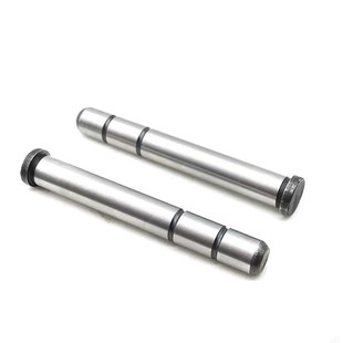 钢普通塑胶模具导柱直身有肩导柱杆径8mm 40mm