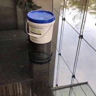 宝玛碧玉膏大理石抛光纳米晶面剂石材上光封釉镜面快速出光花岗岩