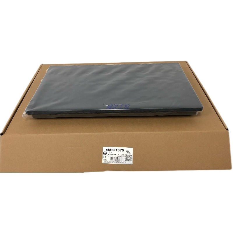 威纶通15.6寸触控屏幕cMT2167X (CMT3160X) 强化玻璃电容式触控面
