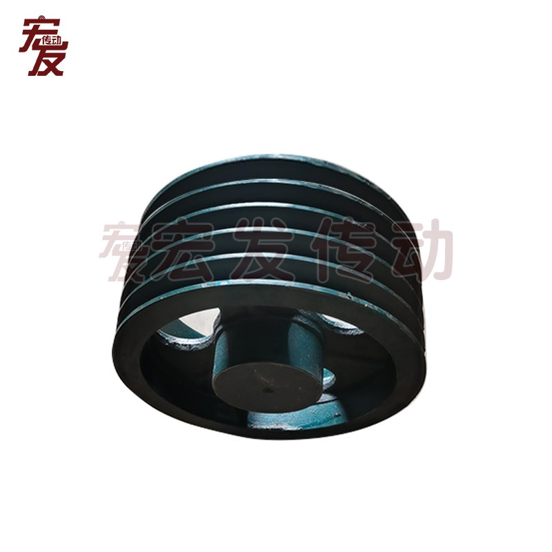 三角 电机皮带轮 B型 五槽 B5-180 190 200 216 230 250 254