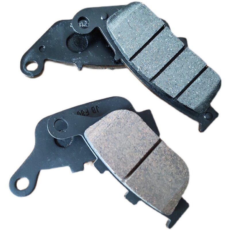 升仕踏板ZT310-M摩托车保养 损耗 前后碟刹片刹车 制动蹄块 配件