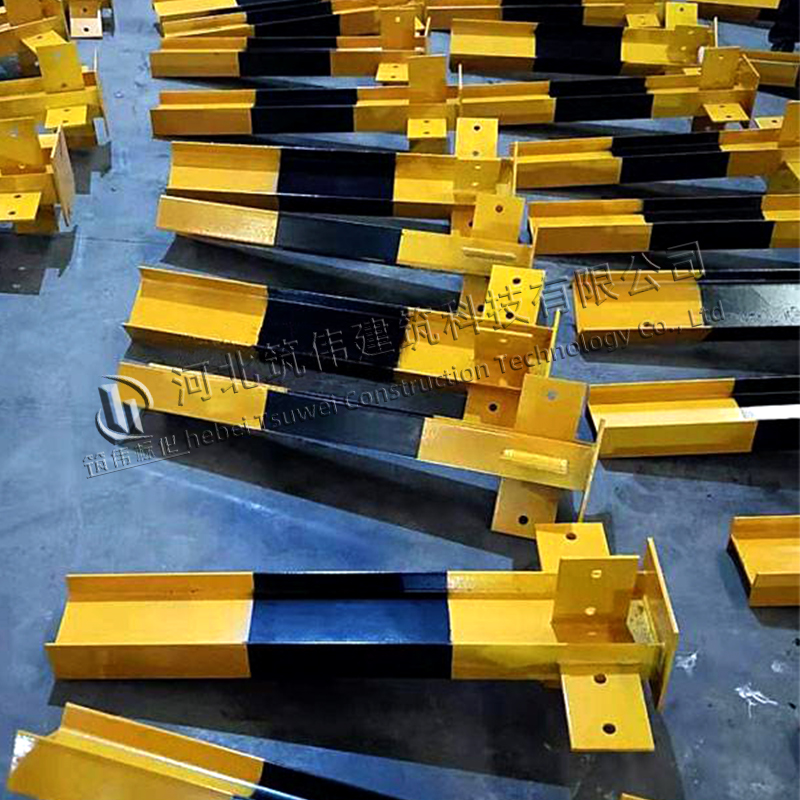 钢筋堆放架支架建筑工地物料置放台置物架工字钢可定制工厂直发