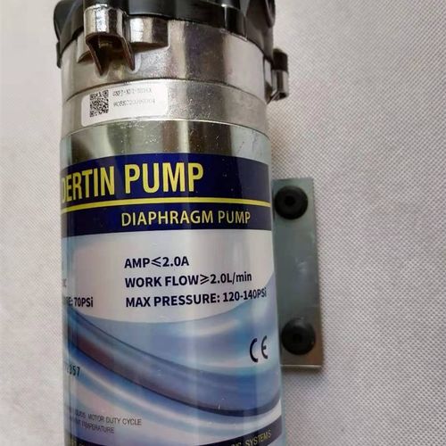 德天泵24V8818/2.2A881688068809售水机400G伊美特增压泵36v-1.5A