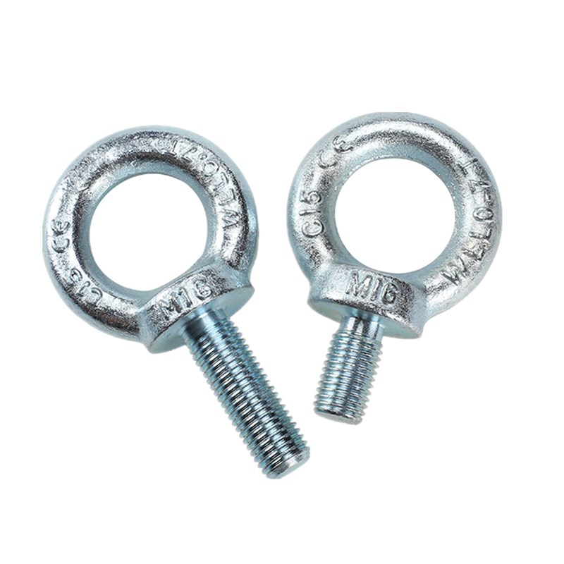 国标吊环螺丝M6厘M8M0M12M14M16M18M20M22M24M27M30M36M42