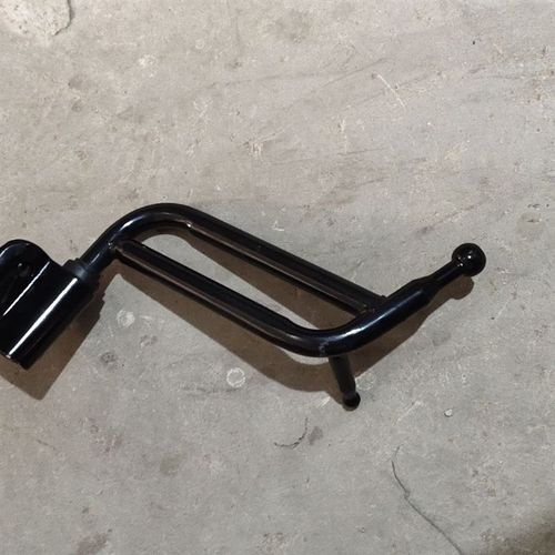 五征三轮车原汽车配件 奥翔 半围A款1600/1500反光镜 镜杆镜 后照