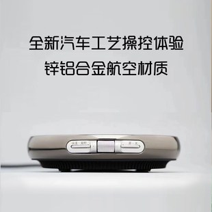 电陶炉魔术师X1超薄静音定时保温电茶炉家用烧水煮茶器 茗凤祥新品