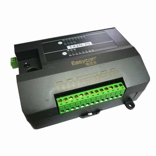 易控王 PLC控制器,TX2N-20,EC2NPLC,可编程控制器,模拟量国产PLC