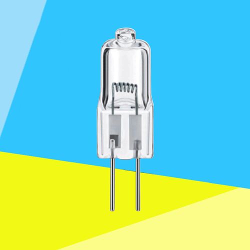 G4 24V 10W 20W 35W机床工作灯头仪表小灯泡卤钨卤灯针